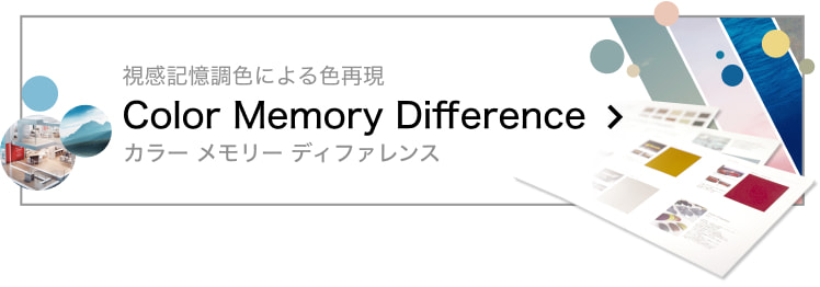 Color Memory Difference